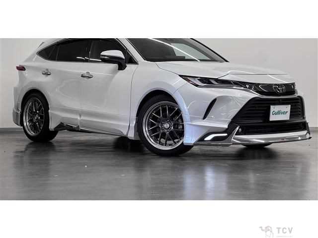 2023 Toyota Harrier