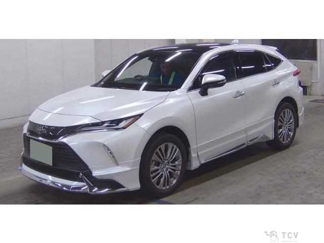 2023 Toyota Harrier