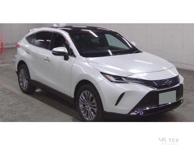 2023 Toyota Harrier