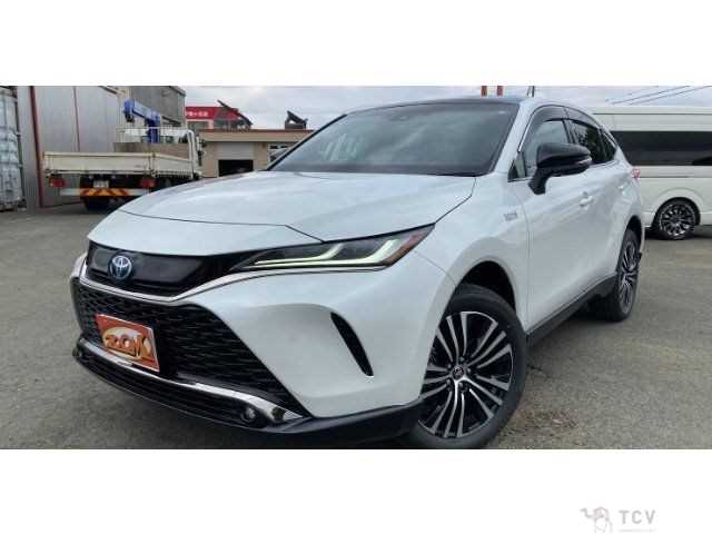 2023 Toyota Harrier