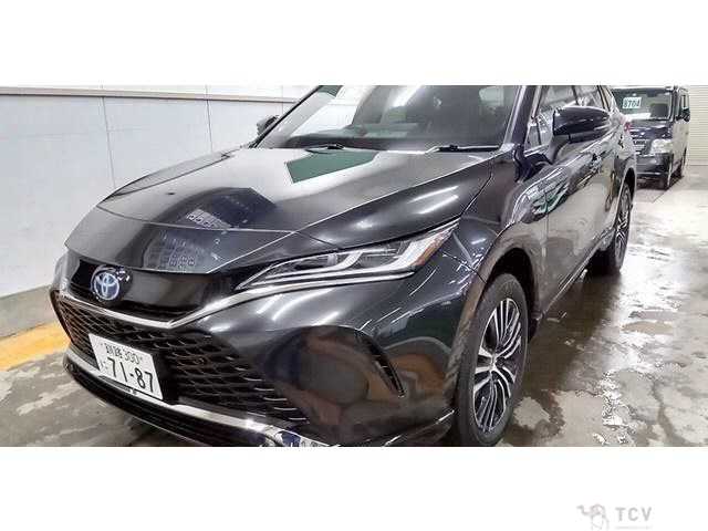 2023 Toyota Harrier