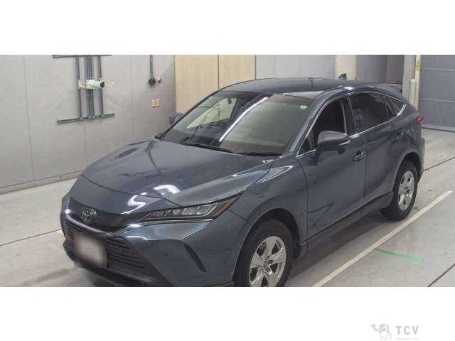 2022 Toyota Harrier