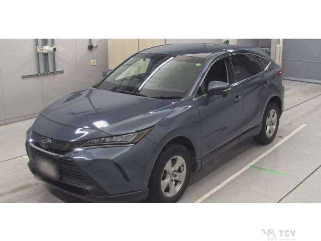 2022 Toyota Harrier
