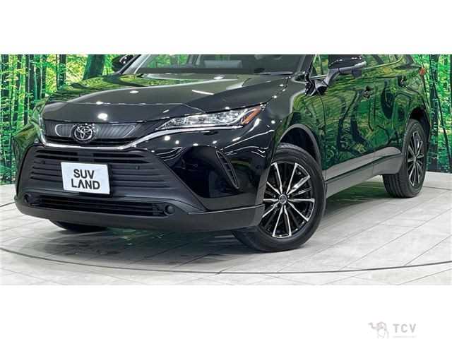 2022 Toyota Harrier
