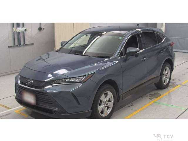 2022 Toyota Harrier