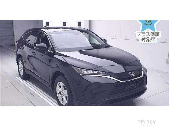 2022 Toyota Harrier