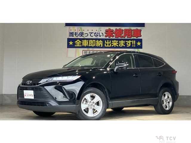 2022 Toyota Harrier