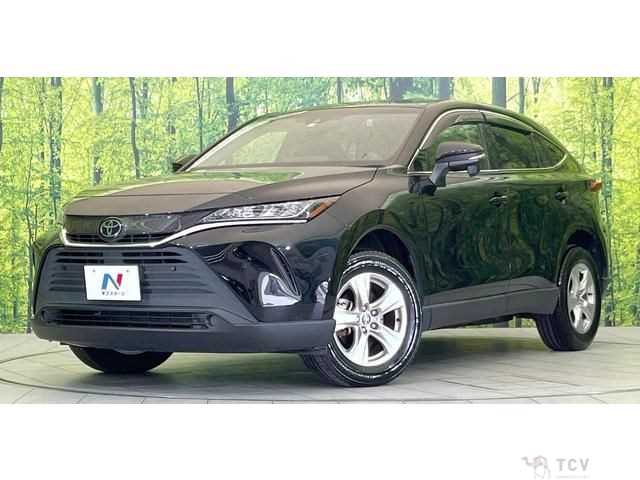 2022 Toyota Harrier