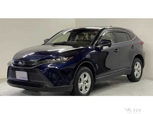 2022 Toyota Harrier