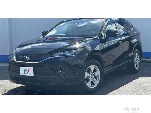 2022 Toyota Harrier