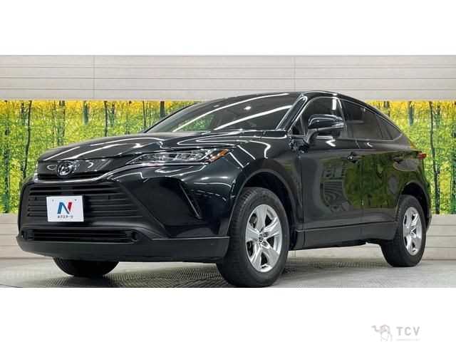 2022 Toyota Harrier