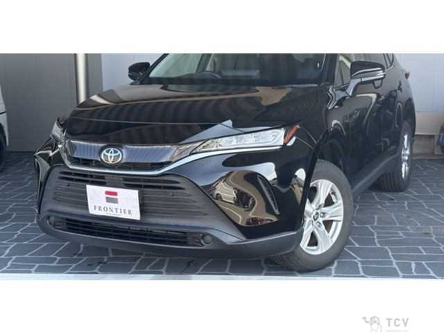 2022 Toyota Harrier
