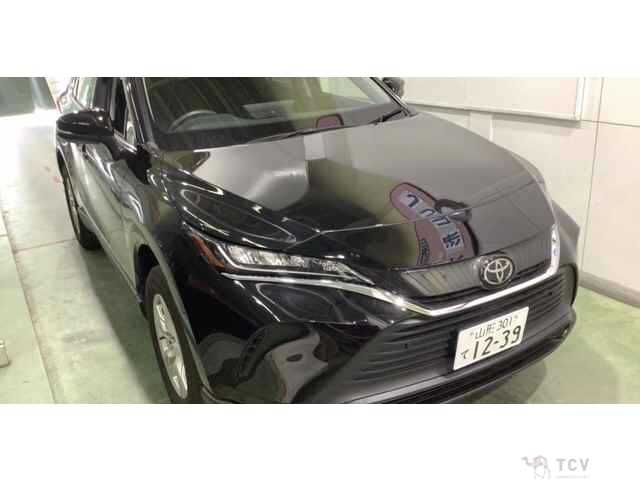 2022 Toyota Harrier