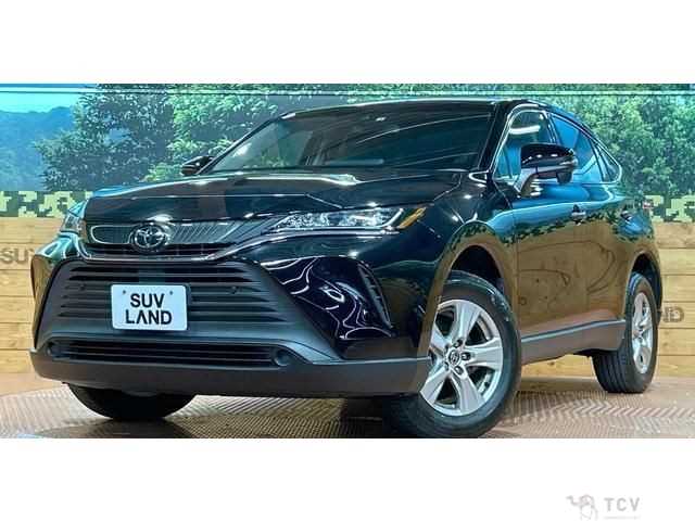 2022 Toyota Harrier
