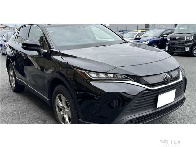 2022 Toyota Harrier