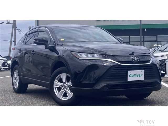 2022 Toyota Harrier