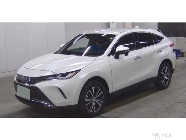 2022 Toyota Harrier