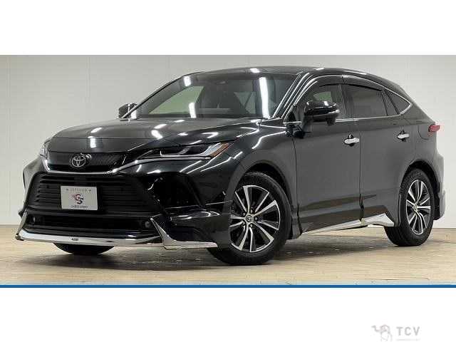 2022 Toyota Harrier