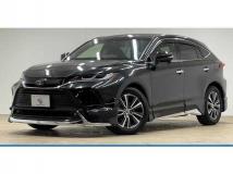 2022 Toyota Harrier