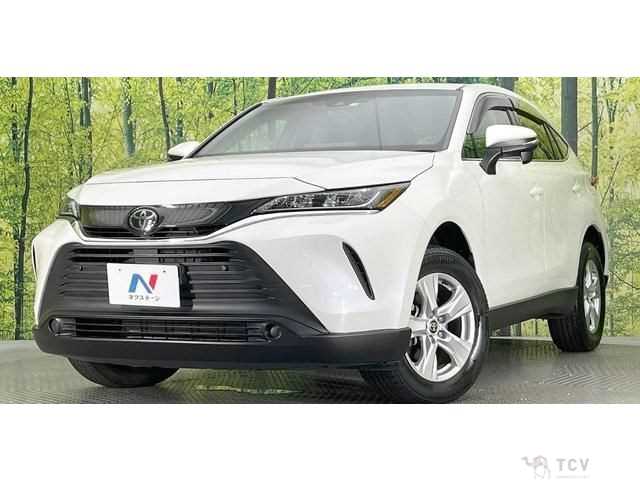 2022 Toyota Harrier