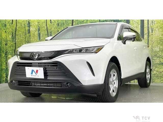2022 Toyota Harrier