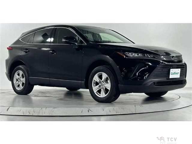 2022 Toyota Harrier