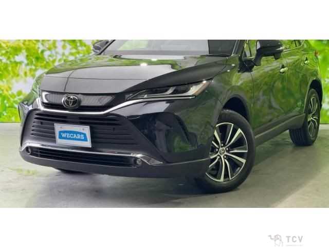 2022 Toyota Harrier