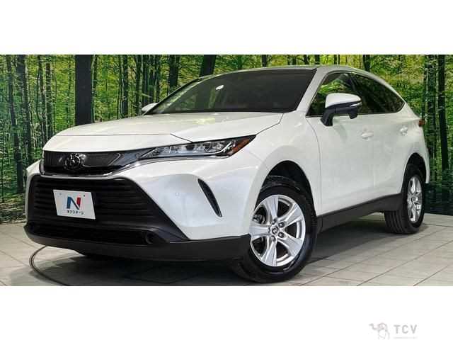 2022 Toyota Harrier