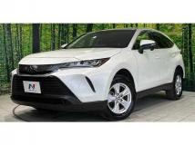 2022 Toyota Harrier