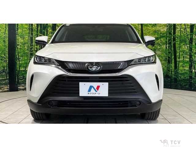 2022 Toyota Harrier