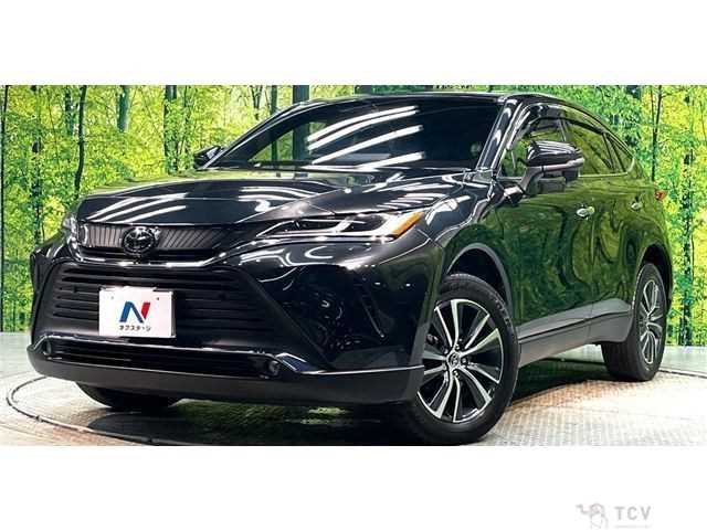 2022 Toyota Harrier