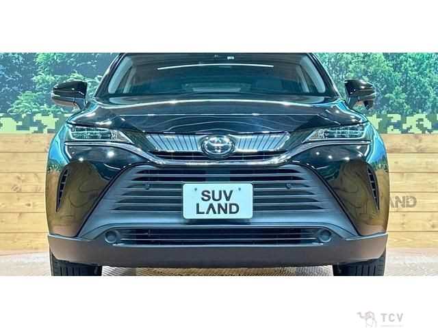 2022 Toyota Harrier