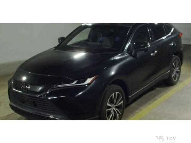 2022 Toyota Harrier