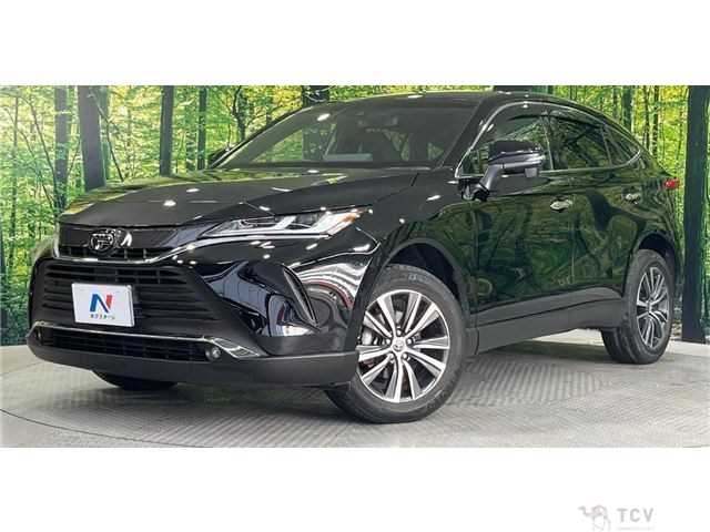 2022 Toyota Harrier