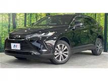 2022 Toyota Harrier