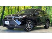 2022 Toyota Harrier
