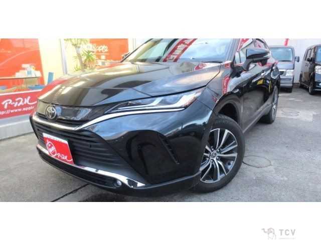 2022 Toyota Harrier
