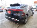 2022 Toyota Harrier