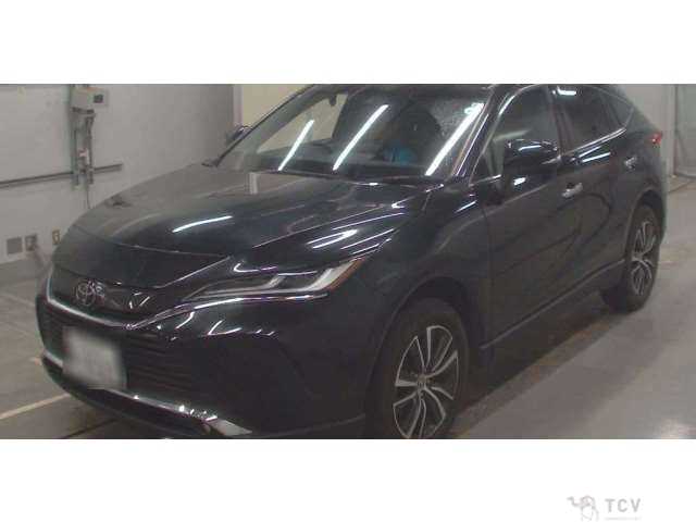 2022 Toyota Harrier