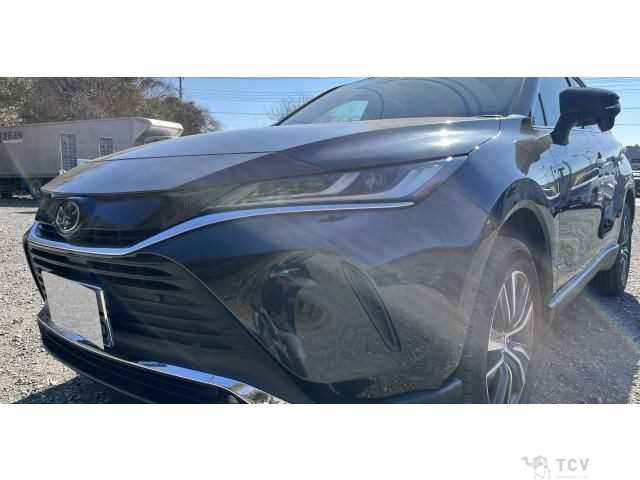 2022 Toyota Harrier