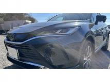 2022 Toyota Harrier