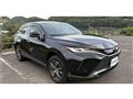 2022 Toyota Harrier