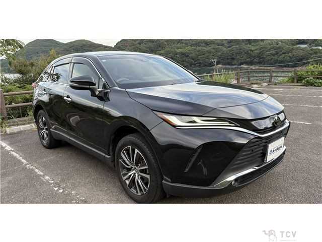 2022 Toyota Harrier