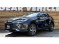 2022 Toyota Harrier