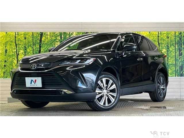 2022 Toyota Harrier