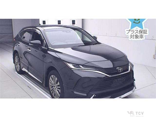 2022 Toyota Harrier