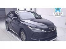 2022 Toyota Harrier