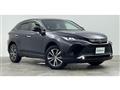 2022 Toyota Harrier