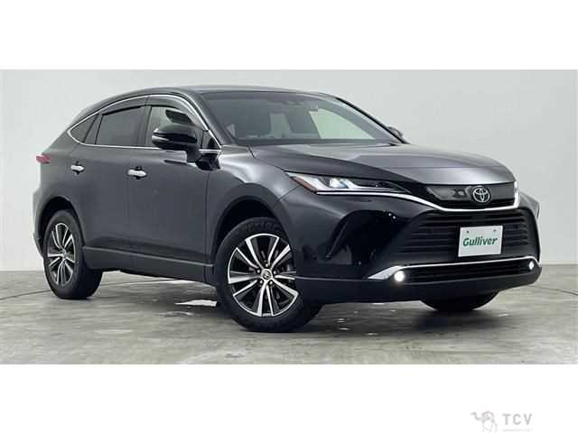 2022 Toyota Harrier
