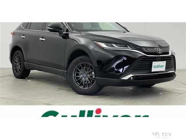 2022 Toyota Harrier